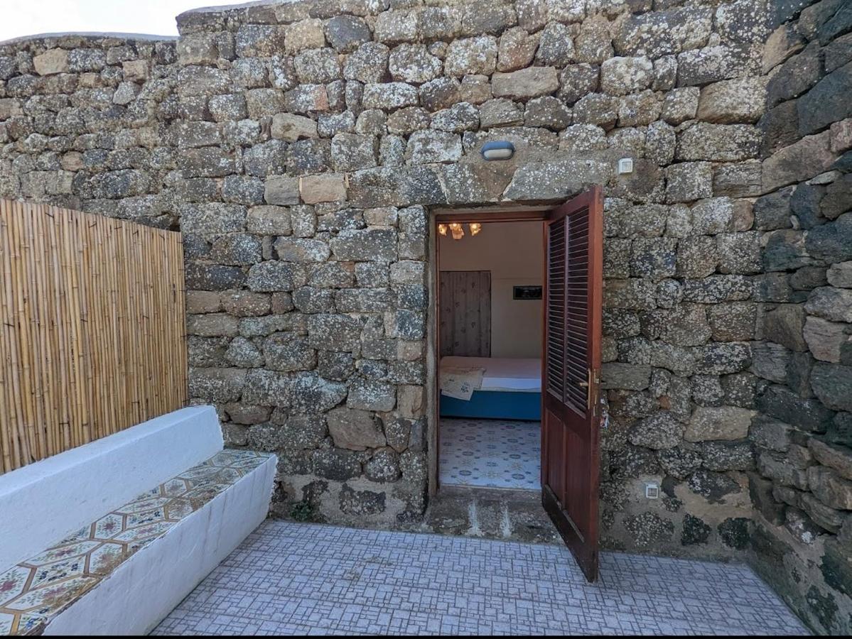 הוילה Campobello Dammuso I Pini Di Kaddiuggia מראה חיצוני תמונה