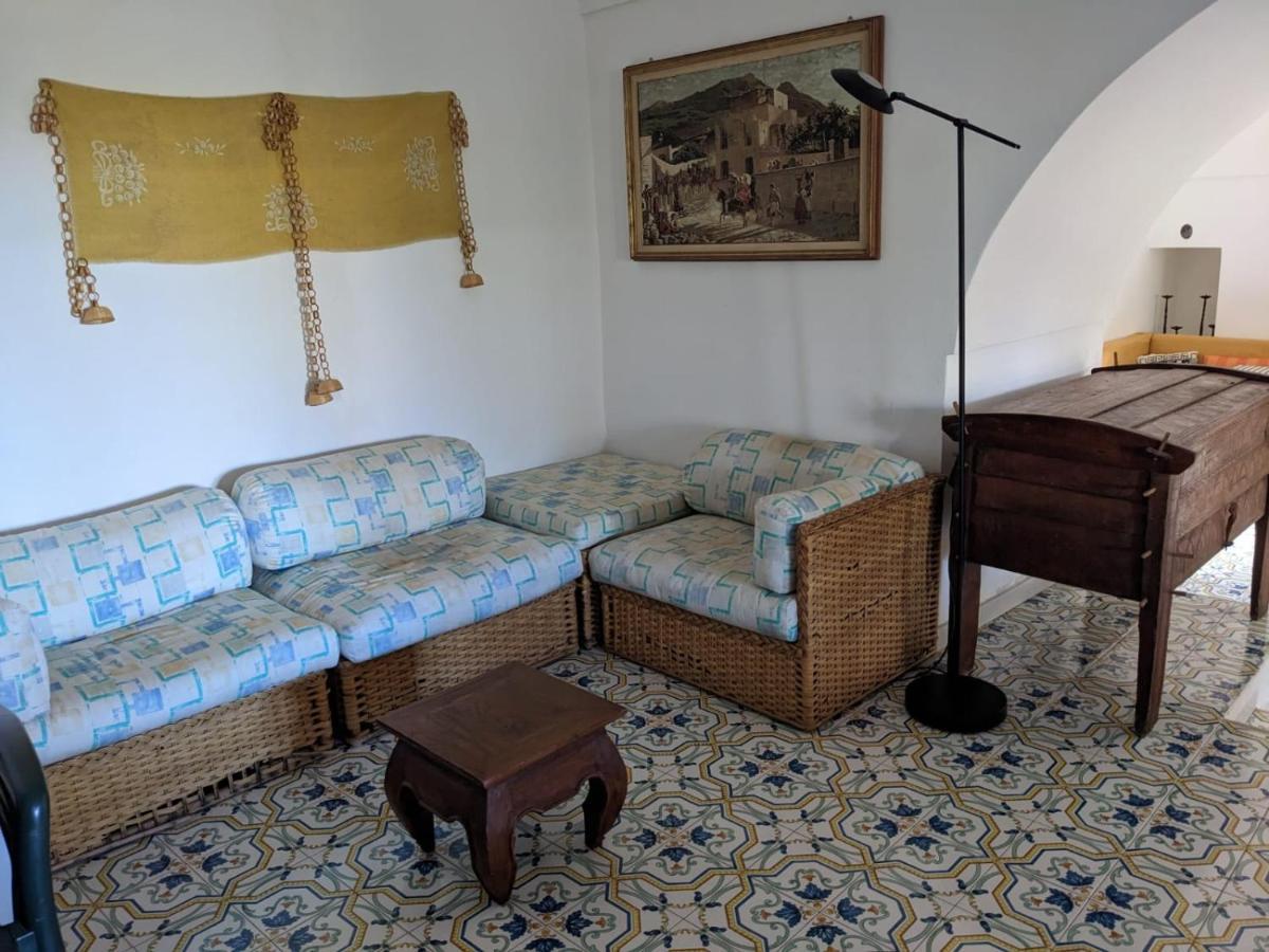 הוילה Campobello Dammuso I Pini Di Kaddiuggia מראה חיצוני תמונה