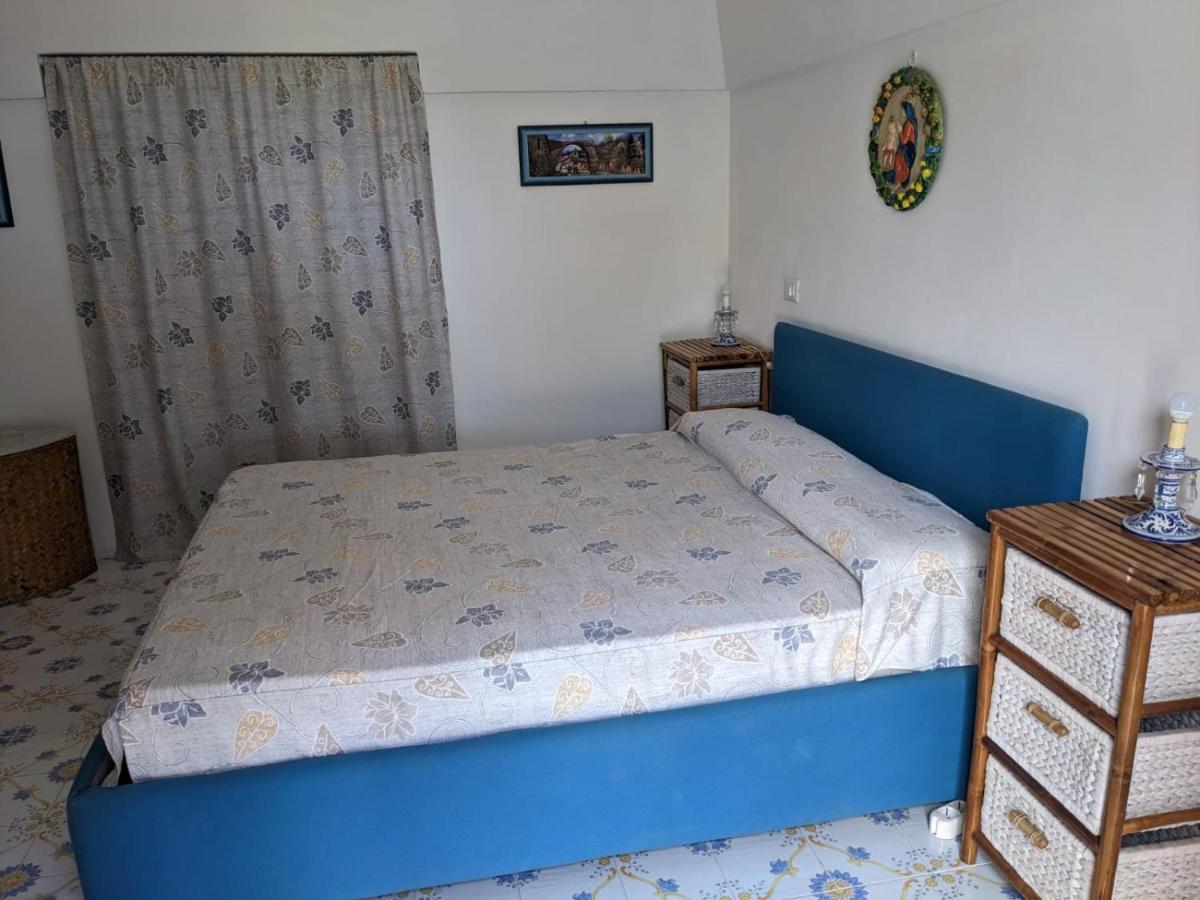הוילה Campobello Dammuso I Pini Di Kaddiuggia מראה חיצוני תמונה