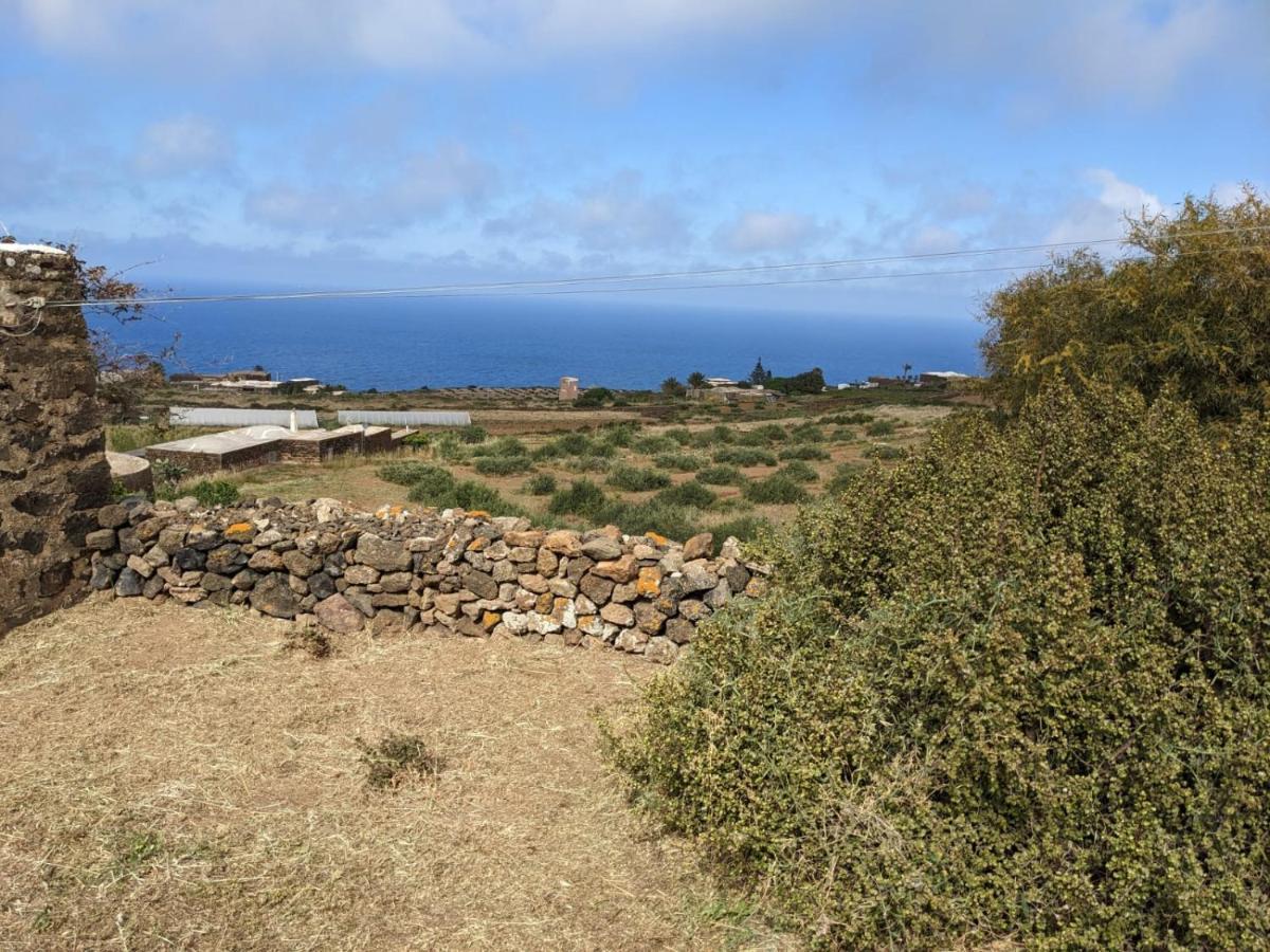 הוילה Campobello Dammuso I Pini Di Kaddiuggia מראה חיצוני תמונה